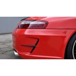 PD1 οπίσθιος προφυλακτήρας της PRIOR Design για Porsche Carrera 911 (996.1) PD1 οπίσθιος προφυλακτήρας της PRIOR Design για Porsche Carrera 911 (996.1)